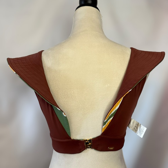 Juan de Dios Reversible Bikini Top - Picture 8 of 13